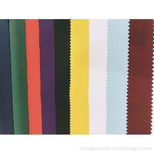 50%Superfine 50%Bamboo Fiber Dyed Fabric